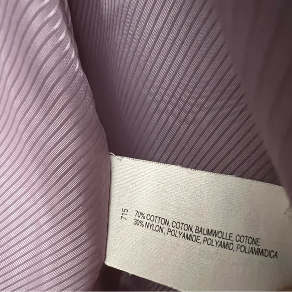 Espirit - Black Winter Coat - Belted - Size 8 - Picture 12 of 15